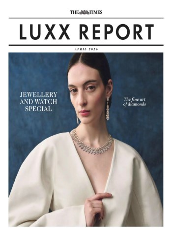 The Times Luxx - April 18, 2026 cover