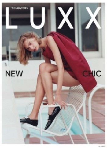 The Times Luxx - December 6, 2025 Magazine