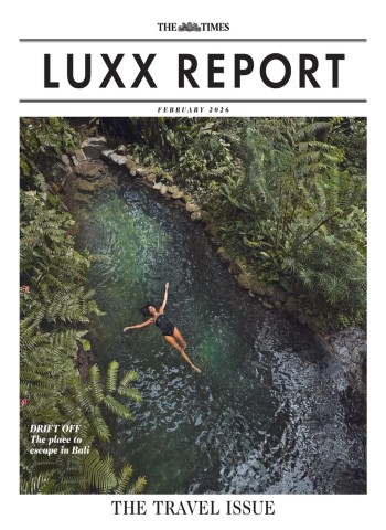 The Times Luxx - February 7, 2026 cover