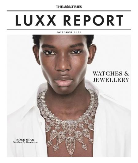 The Times Luxx - October 17, 2026 Magazine