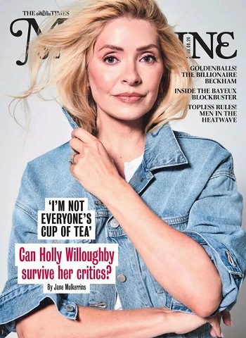 The Times Magazine - August 8, 2026 Magazine