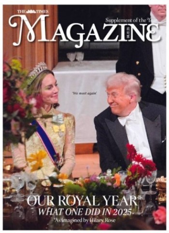 The Times Magazine - December 6, 2025 Magazine