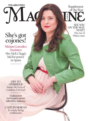 The Times Magazine - February 21, 2026 Magazine