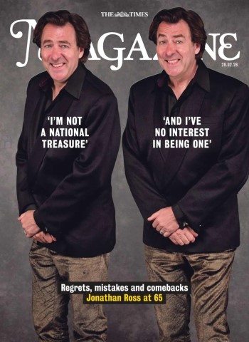 The Times Magazine - February 28, 2026 cover