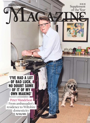 The Times Magazine - February 7, 2026 cover