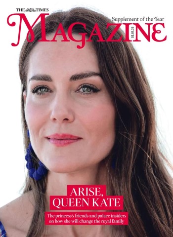 The Times Magazine - January 3, 2026 Magazine