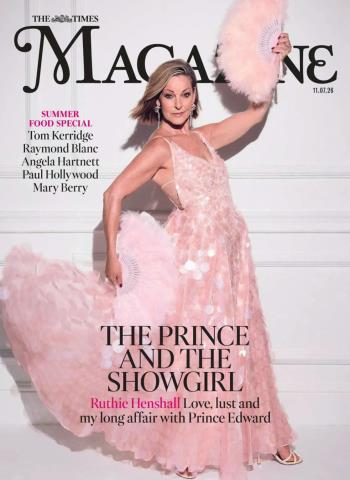 The Times Magazine - July 11, 2026 Magazine