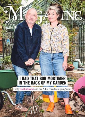 The Times Magazine - July 4, 2026 cover