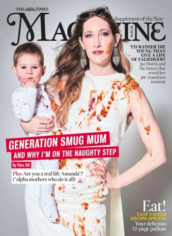 The Times Magazine - March 28, 2026 cover