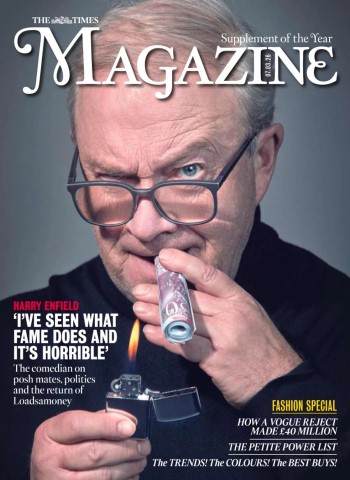 The Times Magazine - March 7, 2026 cover