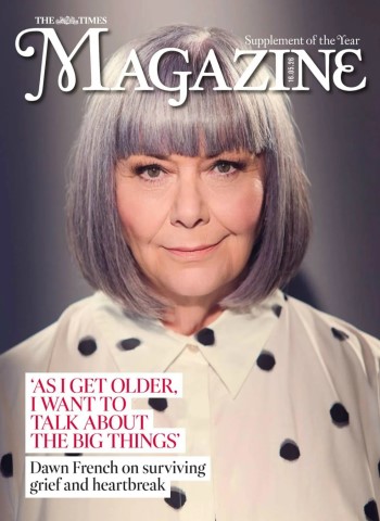 The Times Magazine - May 16, 2026 cover