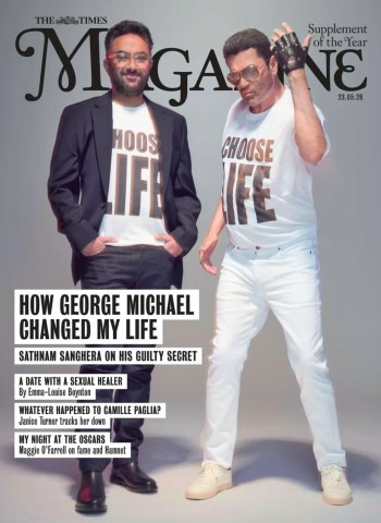 The Times Magazine - May 23, 2026 cover