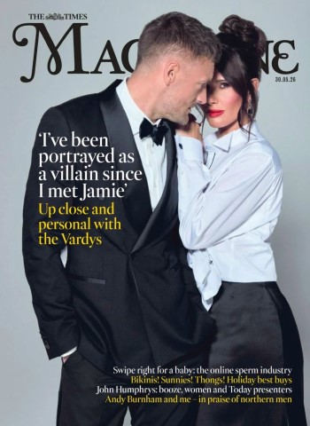 The Times Magazine - May 30, 2026 cover