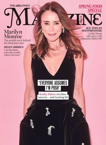 The Times Magazine - May 9, 2026 cover