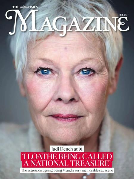 The Times Magazine - October 10, 2026 Magazine