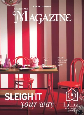 The Times Magazine - October 25, 2025 Magazine