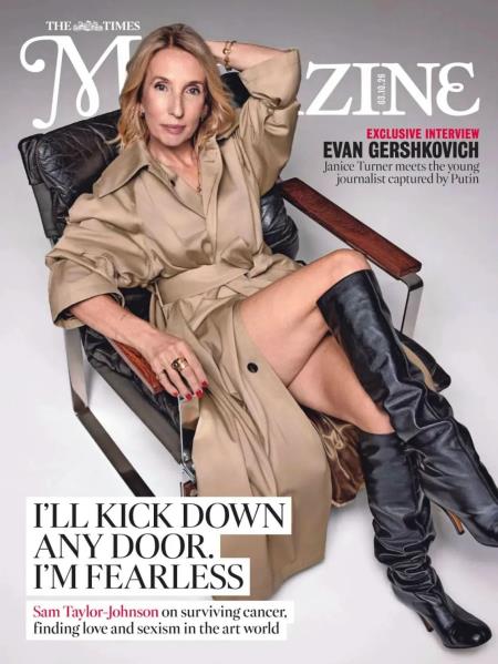 The Times Magazine - October 3, 2026 Magazine