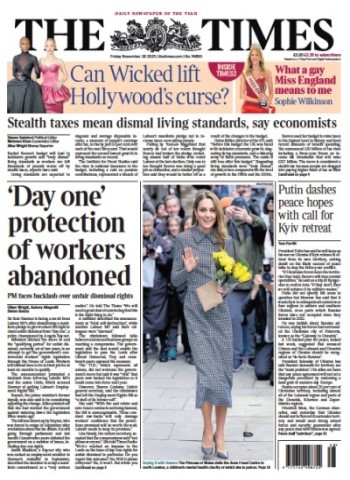 The Times - November 28, 2025 Magazine