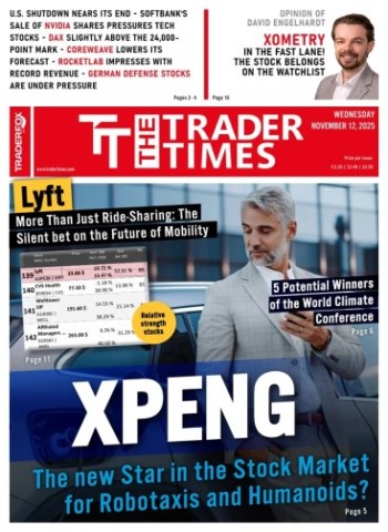 The Trader Times - 12 November 2025 Magazine