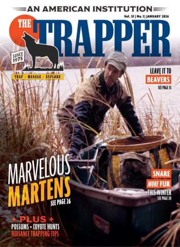 The Trapper - January 2026 Magazine