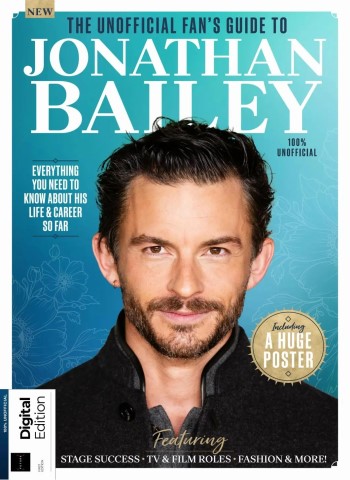 The Ultimate Fan's Guide to Jonathan Bailey - 1st Edition - 2 January 2026 Magazine