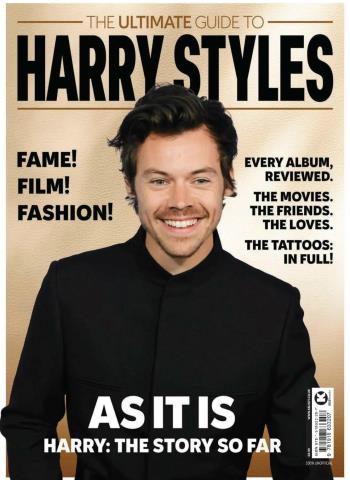 The Ultimate Guide to Harry Styles - Issue 1 2026 Magazine