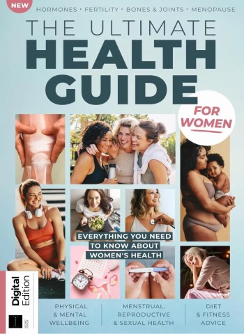 The Ultimate Health Guide for Women - 2nd Edition - 21 May 2026 Magazine