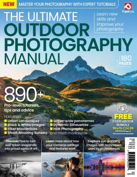The Ultimate Outdoor Photography Manual - 2026 Magazine