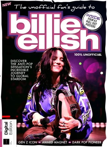 The Unofficial Fan's Guide to Billie Eilish - 1st Edition - December 2025 cover