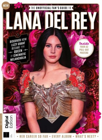 The Unofficial Fan's Guide To Lana Del Rey - 3rd Edition - 5 February 2026 cover