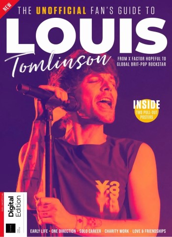 The Unofficial Fan's Guide to Louis Tomlinson - 1st Edition - 14 May 2026 Magazine