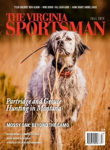 The Virginia Sportsman Magazine - Fall 2025 Magazine