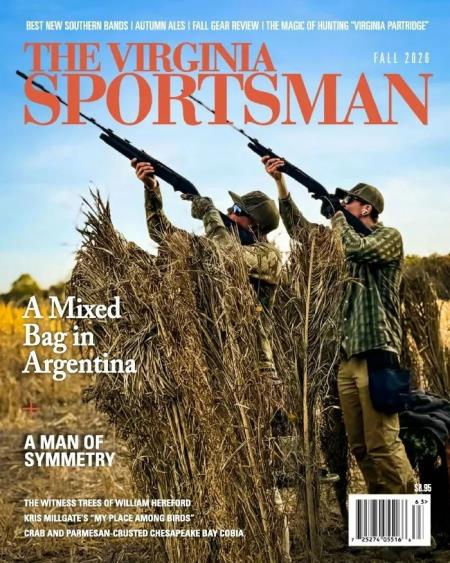 The Virginia Sportsman Magazine - Fall 2026 Magazine