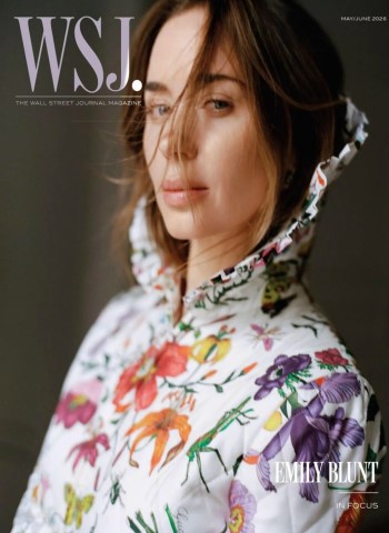 The Wall Street Journal Magazine - 6 June 2026 Magazine