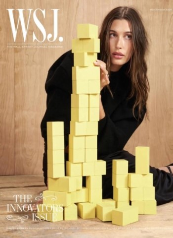 The Wall Street Journal Magazine - November 2025 Magazine