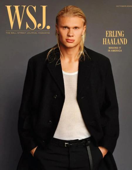 The Wall Street Journal Magazine - October 2026 Magazine