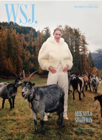 The Wall Street Journal Magazine - Spring 2026 cover