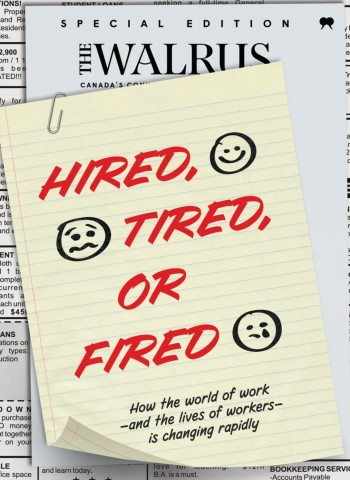 The Walrus - Special Issue 7 - March 2026 cover