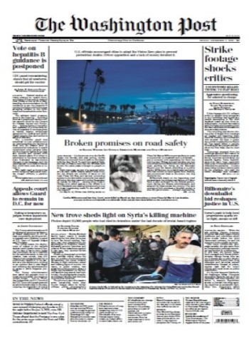 The Washington Post - December 05, 2025 Magazine