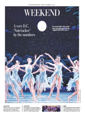 The Washington Post Weekend - December 05, 2025 Magazine