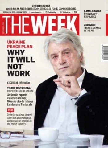 The Week India - December 14, 2025 Magazine