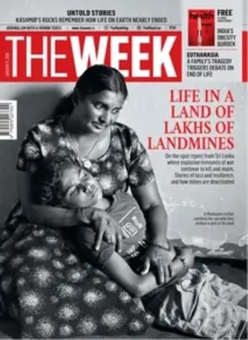 The Week India - January 11, 2026 Magazine