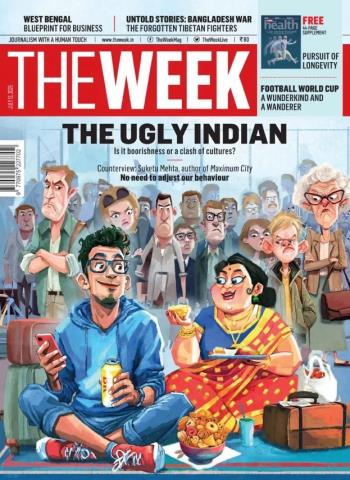 The Week India - July 12, 2026 cover