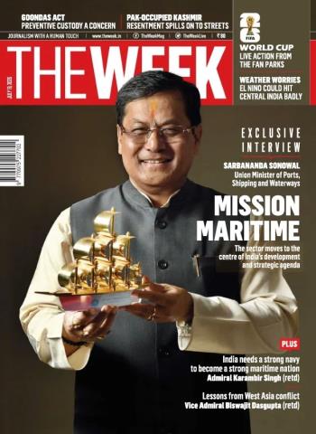The Week India - July 19, 2026 Magazine