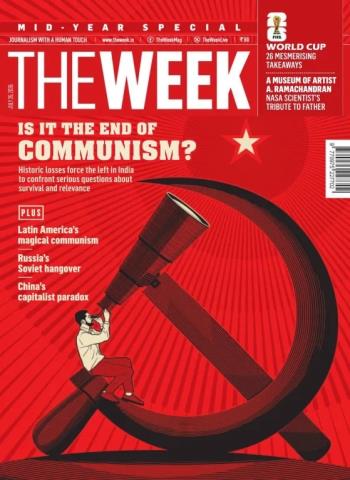 The Week India - July 26, 2026 Magazine