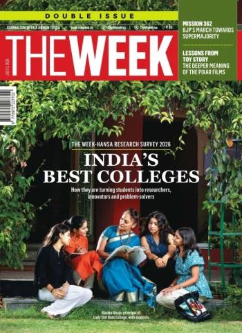 The Week India - July 5, 2026 cover