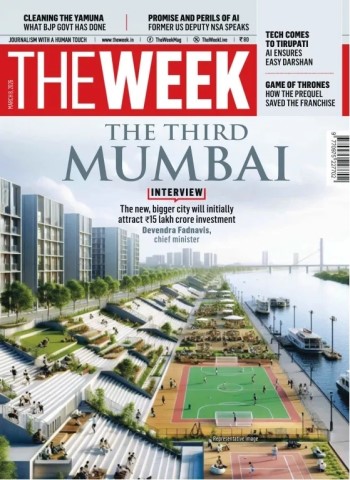 The Week India - March 08, 2026 cover