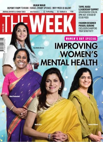 The Week India - March 15, 2026 cover
