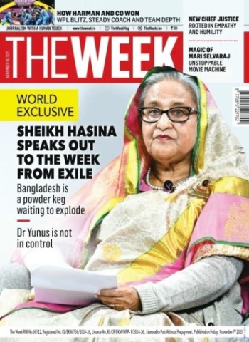 The Week India - November 16, 2025 Magazine