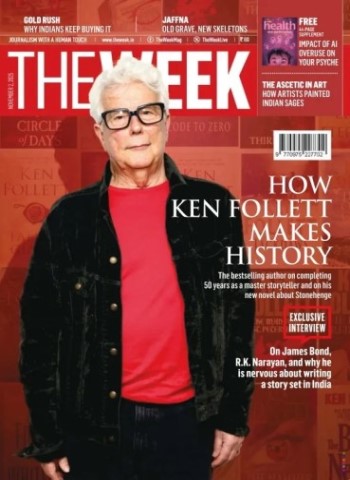 The Week India - November 2, 2025 Magazine
